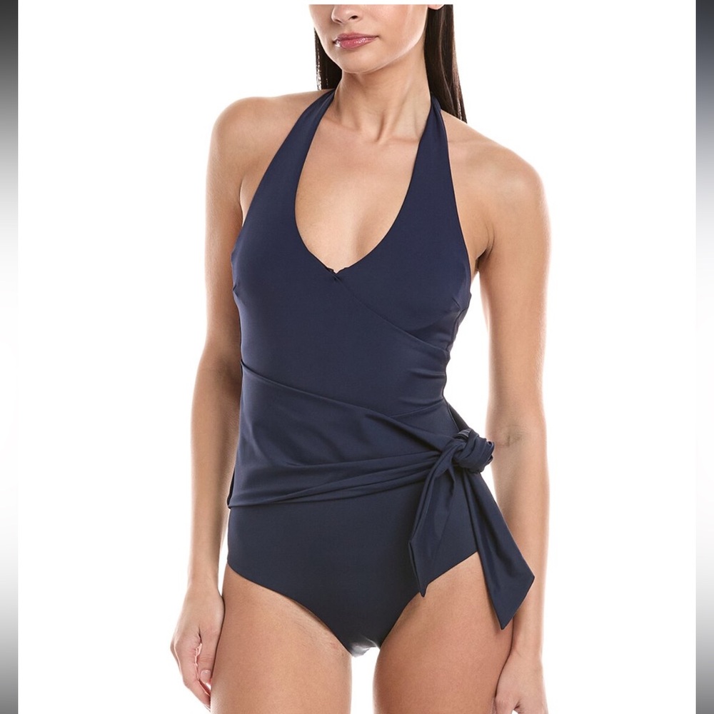 ONIA ELENA black one piece  Swimsuit